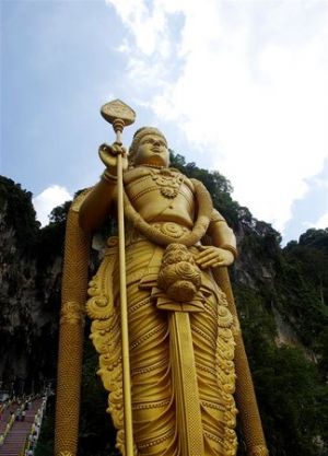 Batu Caves