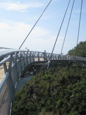 Langkawi Sky Bridge