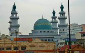 Masjid-India-Klang