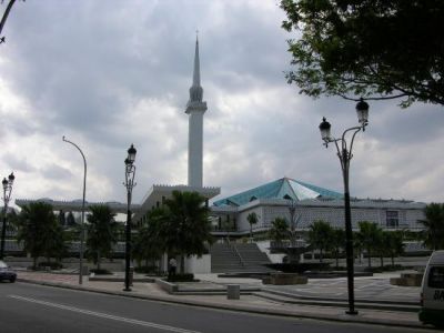 National Mosque (Masjid Negara)