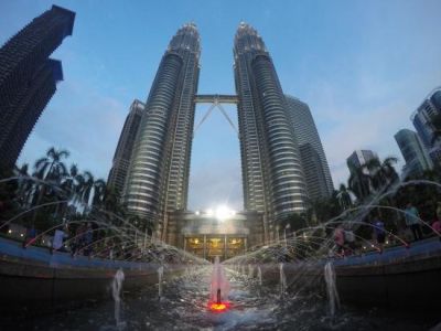 Petronas Twin Towers