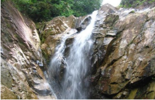 Pulai-Waterfall