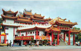 Thean-Hou-Temple